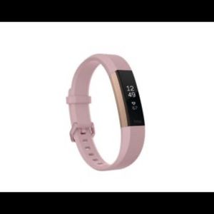 Fitbit Alta HR Limited Edition Rose Gold